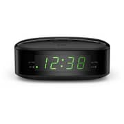Philips Clock Radio Black