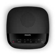 Philips Clock Radio Black