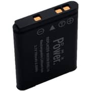 Dmk Power En-el19 (700mah) Battery Compatible With Nikon Coolpix S2500/ S3100/ S4100/ 3200