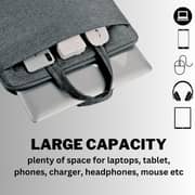 Smart Alien Laptop Bag Assorted 16Inch