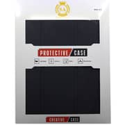SmartAlien Case + Screen Protector Black iPad 10.2inch