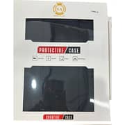 SmartAlien Case + Screen Protector Clear iPad 12inch