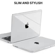 Smart Alien Hard Case Clear Macbook Pro 13.3Inch