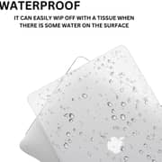 Smart Alien Hard Case Clear Macbook Air 13.3Inch
