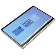 HP ENVY x360 (2020) Laptop - 11th Gen / Intel Core i5-1135G7 / 13.3inch FHD / 512GB SSD / 8GB RAM / Shared Intel Iris Xe Graphics / Windows 10 Home / English & Arabic Keyboard / Middle East Version - [13-bd0005ne]
