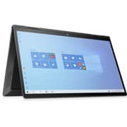 HP ENVY x360 (2021) Laptop - AMD Ryzen 7-5800U / 13.3inch FHD / 1TB SSD / 16GB RAM / Shared AMD Radeon Graphics / Windows 11 Home / English & Arabic Keyboard / Black / Middle East Version - [13-AY1000NE]