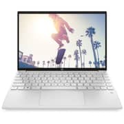 HP Pavilion Aero (2021) Laptop - AMD Ryzen 5-5600U / 13.3inch WUXGA / 512GB SSD / 8GB RAM / Shared AMD Radeon Graphics / Windows 11 Home / English & Arabic Keyboard / Silver / Middle East Version - [13-be0003ne]