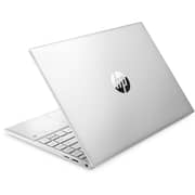 HP Pavilion Aero (2021) Laptop - AMD Ryzen 5-5600U / 13.3inch WUXGA / 512GB SSD / 8GB RAM / Shared AMD Radeon Graphics / Windows 11 Home / English & Arabic Keyboard / Silver / Middle East Version - [13-be0003ne]