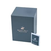 Beverly Hills Polo Club Men's Multi-function Silver Dial Watch - Bp3022x.332