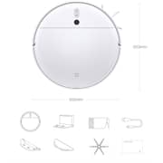 Xiaomi Mi Robot Vacuum Mop 2 STYTJ03ZHM
