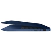 Lenovo ideapad S130-14IGM Laptop - Celeron 1.1GHz 4GB 64GB Shared Win10 14inch HD Mid Night Blue