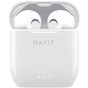 Havit TS948 Wireless In Ear Earbuds White