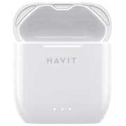 Havit TS948 Wireless In Ear Earbuds White
