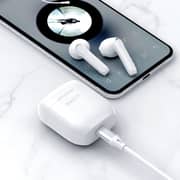 Havit TS948 Wireless In Ear Earbuds White