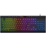 Havit Gaming Keyboard 1.5m Black