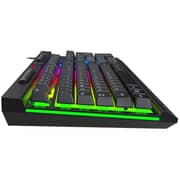 Havit Gaming Keyboard 1.5m Black