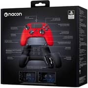 Nacon Revolution Pro 3 Controller For PS4 300cm Red