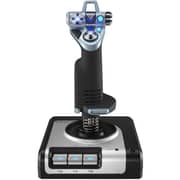 Logitech Flight Control System Joystick 1.4m Black