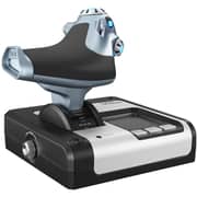 Logitech Flight Control System Joystick 1.4m Black