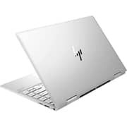 HP ENVY x360 (2021) Laptop - 11th Gen / Intel Core i7-1195G7 / 13.3inch FHD Touch / 512GB SSD / 8GB RAM / Windows 11 Home / Silver - [13M-BD1033DX]