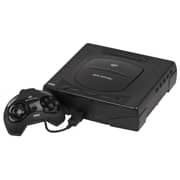 Sega Saturn Console - HST-0001 grey
