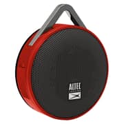 Altec Lansing Orbit Go Bluetooth Speaker Red