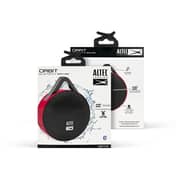 Altec Lansing Orbit Go Bluetooth Speaker Red