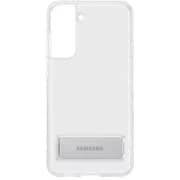 Samsung Standing Cover Clear Galaxy S21 FE