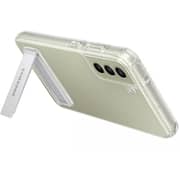 Samsung Standing Cover Clear Galaxy S21 FE
