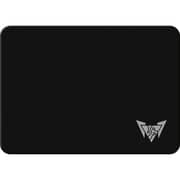 Crown 4 In 1 Keybord + Mouse + Headphone + Mouse Pad Gaming Kit 1.8m Black