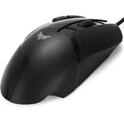 Crown Gaming Wired Mouse 2m Black