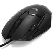 Crown Gaming Wired Mouse 2m Black