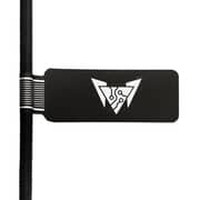 Crown CMGH 3001 Wired Over Ear Gaming Headset Blue