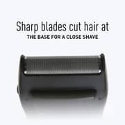 Panasonic 1 Blade For Men Travel Shaver, Black [es3831]