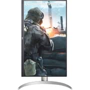 LG Monitor UHD 4K IPS 27 inch with VESA Display HDR™ 400 - 27UP650-W