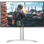 LG Monitor UHD 4K IPS 27 inch with VESA Display HDR™ 400 - 27UP650-W