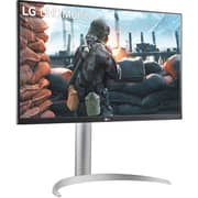 LG Monitor UHD 4K IPS 27 inch with VESA Display HDR™ 400 - 27UP650-W