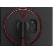 LG Gaming Monitor UltraGear 27inch QHD Nano IPS 1ms, G-SYNC Compatibility - 27GP850-B
