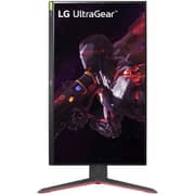 LG Gaming Monitor UltraGear 27inch QHD Nano IPS 1ms, G-SYNC Compatibility - 27GP850-B