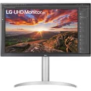 LG UHD Monitor 4K IPS 27inch with VESA Display HDR 400 - 27UP850-W