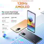 Xiaomi Redmi Note 10 Pro 4G Glacier Blue 6GB RAM 128GB ROM Smartphone