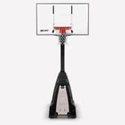 Spalding the Beast Portable Basketball Hoop - 60