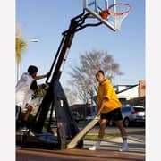Spalding the Beast Portable Basketball Hoop - 60