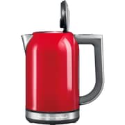 Kitchenaid 1.7 L Stainless Steel Electric Kettle Digital, Empire Red