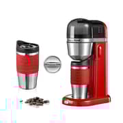 Kitchenaid Personal Coffee Maker, Red