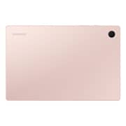 Samsung Galaxy Tab A8 LTE SM-X205 Tablet - WiFi+4G 64GB 4GB 10.5inch Pink Gold - Middle East Version