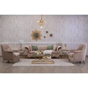 Pan Emirates Heavenly 3 Seater Sofa
