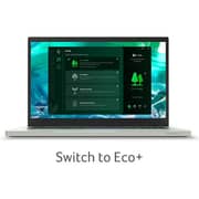 Acer Aspire Vero Laptop - 11th Gen Core i7 2.9GHz 16GB 1TB Shared Win11Home 15.6inch FHD Grey English/Arabic Keyboard |Green PC AV15 51 77TX (2022) Middle East Version