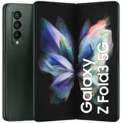 Samsung Galaxy Z Fold3 12GB 512GB 5G (Dual Sim with ESIM Slot) Smartphone Phantom Green - International Version