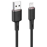 Acefast Lightning Cable 1.2m Black